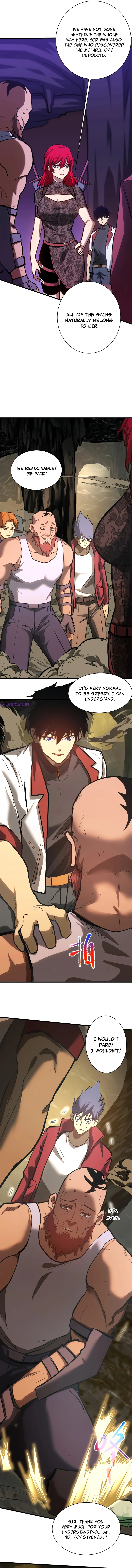 Logging 10,000 Years into the Future Chapter 139 - Page 15