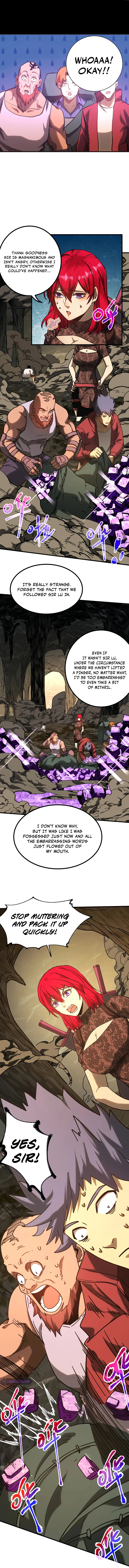 Logging 10,000 Years into the Future Chapter 139 - Page 17