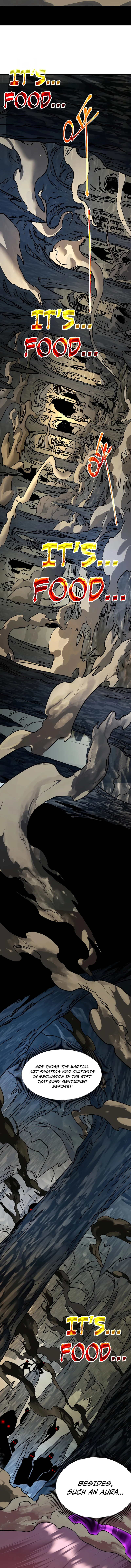 Logging 10,000 Years into the Future Chapter 139 - Page 19