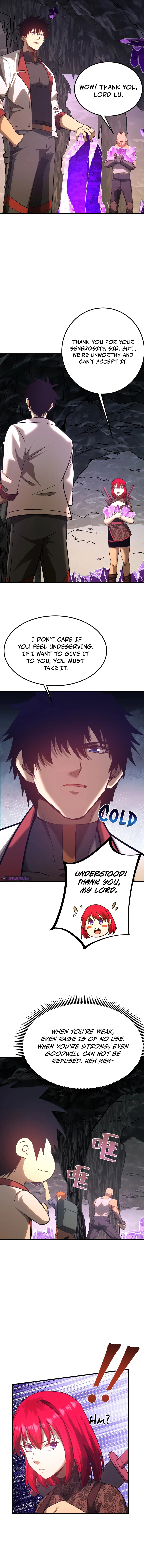 Logging 10,000 Years into the Future Chapter 140 - Page 2
