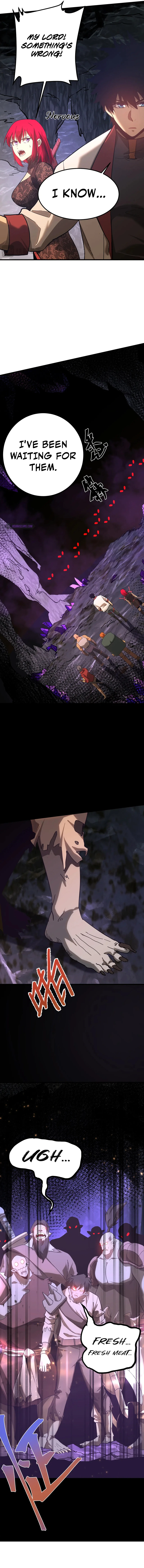 Logging 10,000 Years into the Future Chapter 140 - Page 3