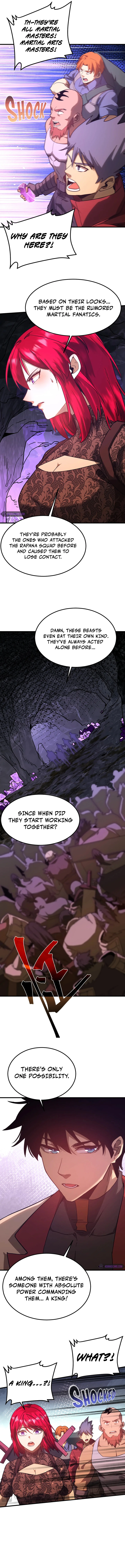 Logging 10,000 Years into the Future Chapter 140 - Page 4