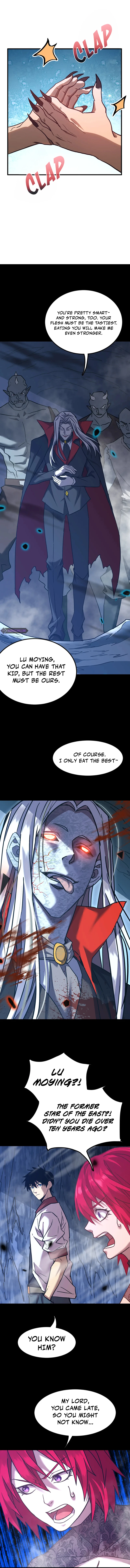 Logging 10,000 Years into the Future Chapter 140 - Page 5