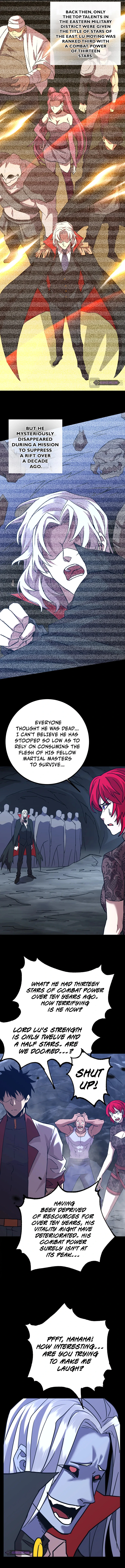 Logging 10,000 Years into the Future Chapter 140 - Page 6