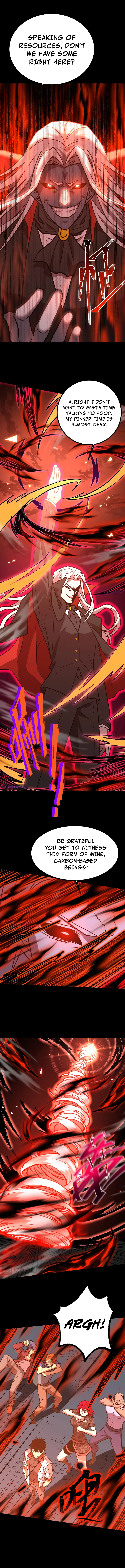 Logging 10,000 Years into the Future Chapter 140 - Page 7