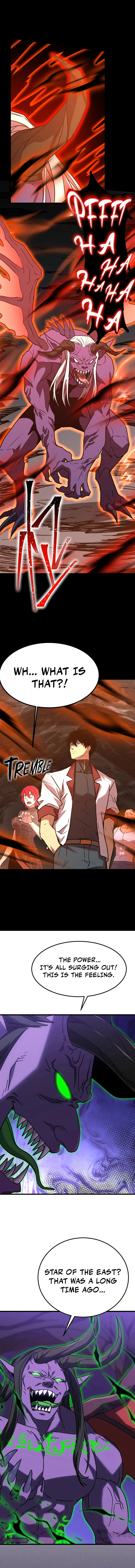 Logging 10,000 Years into the Future Chapter 140 - Page 8