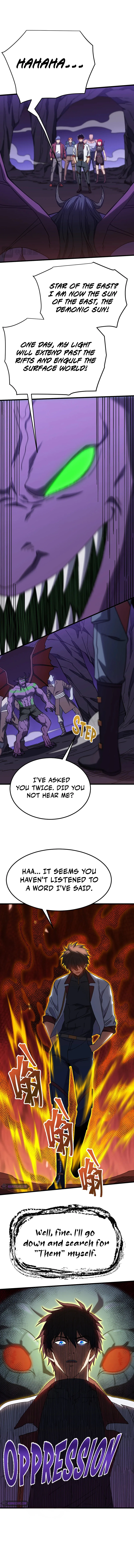 Logging 10,000 Years into the Future Chapter 140 - Page 10