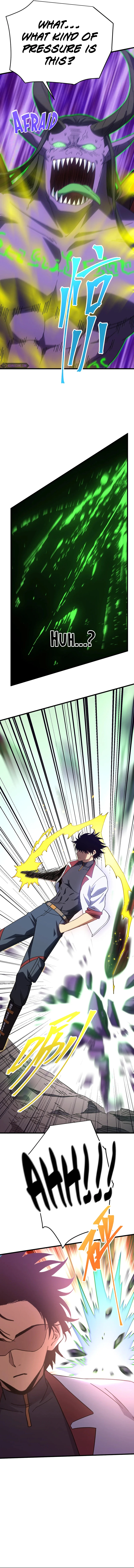Logging 10,000 Years into the Future Chapter 140 - Page 11