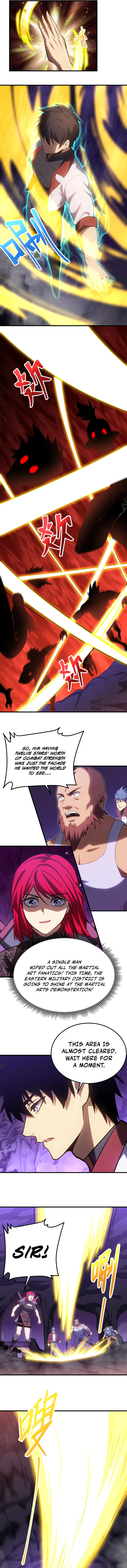 Logging 10,000 Years into the Future Chapter 141 - Page 2