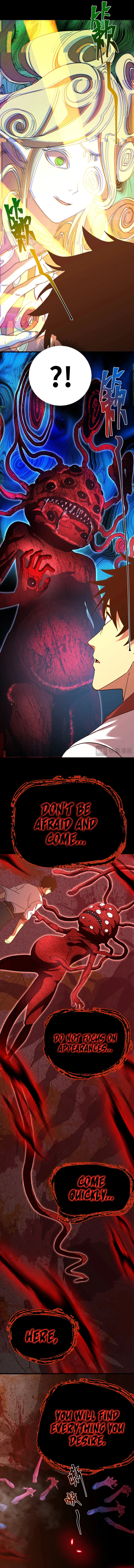 Logging 10,000 Years into the Future Chapter 141 - Page 6