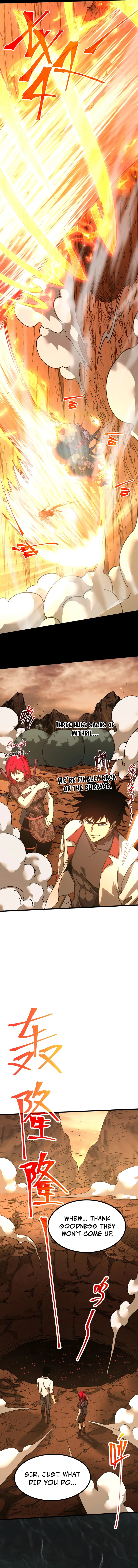 Logging 10,000 Years into the Future Chapter 142 - Page 3