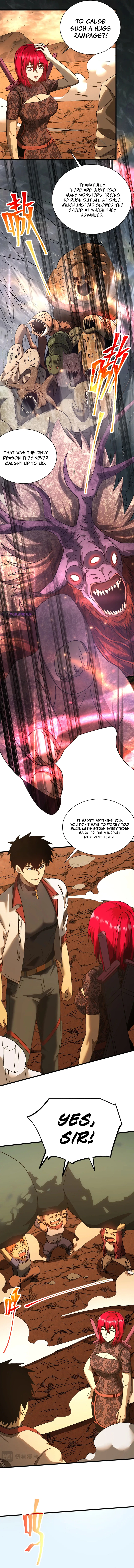 Logging 10,000 Years into the Future Chapter 142 - Page 4