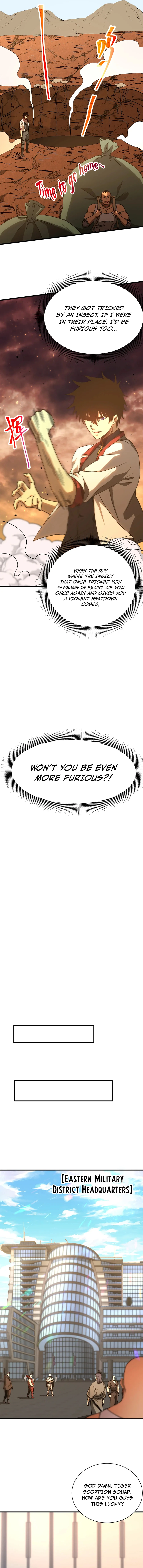 Logging 10,000 Years into the Future Chapter 142 - Page 5