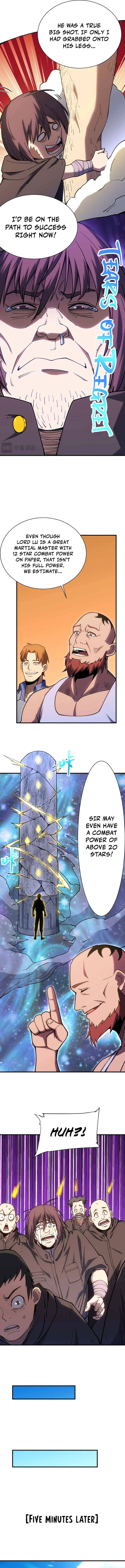 Logging 10,000 Years into the Future Chapter 142 - Page 8