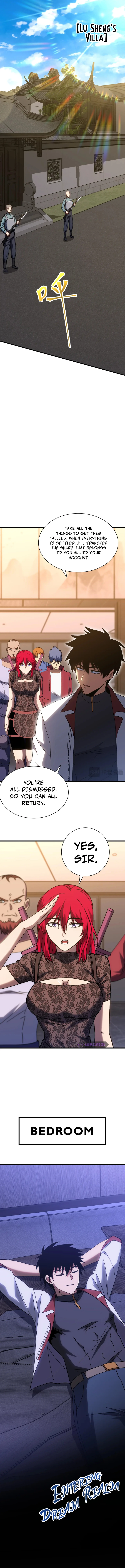 Logging 10,000 Years into the Future Chapter 142 - Page 9