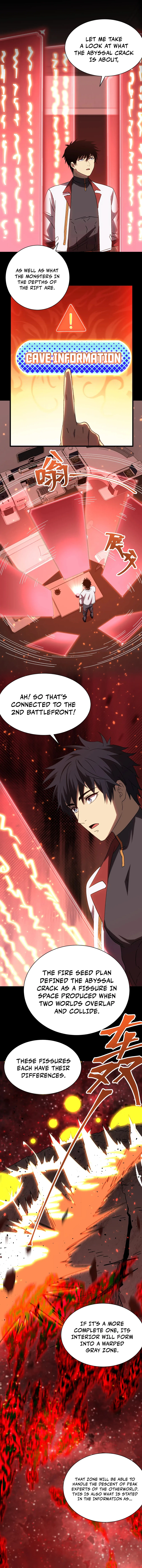 Logging 10,000 Years into the Future Chapter 142 - Page 10