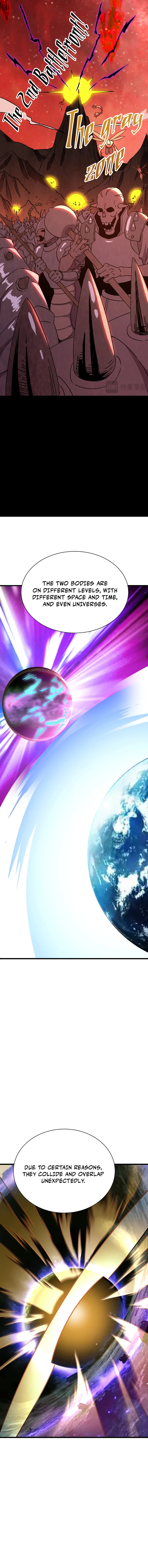 Logging 10,000 Years into the Future Chapter 142 - Page 11