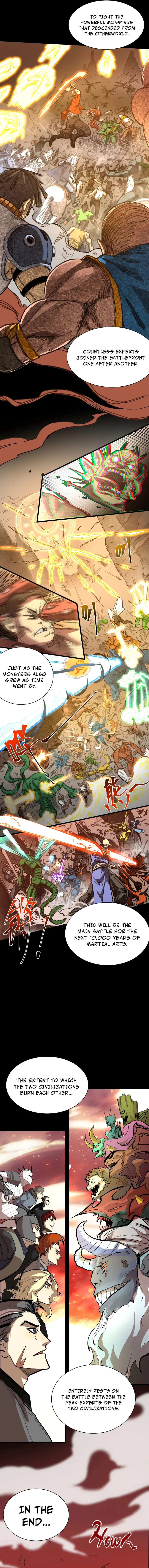 Logging 10,000 Years into the Future Chapter 142 - Page 14