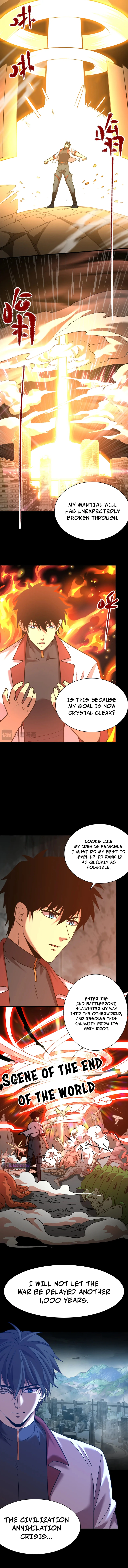 Logging 10,000 Years into the Future Chapter 142 - Page 17