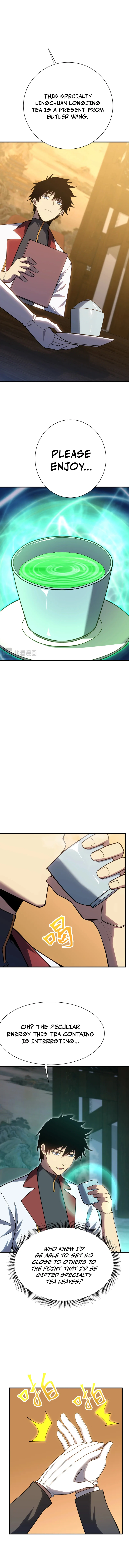 Logging 10,000 Years into the Future Chapter 143 - Page 2