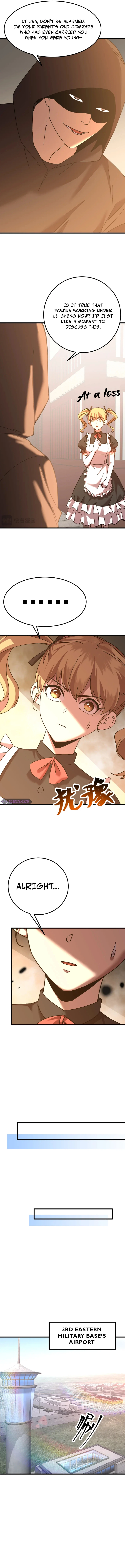 Logging 10,000 Years into the Future Chapter 143 - Page 5