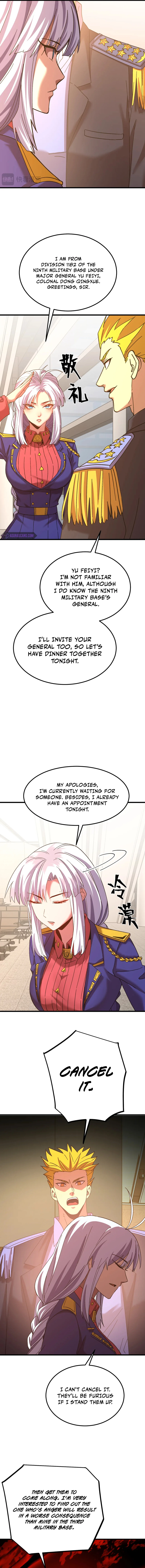 Logging 10,000 Years into the Future Chapter 143 - Page 7