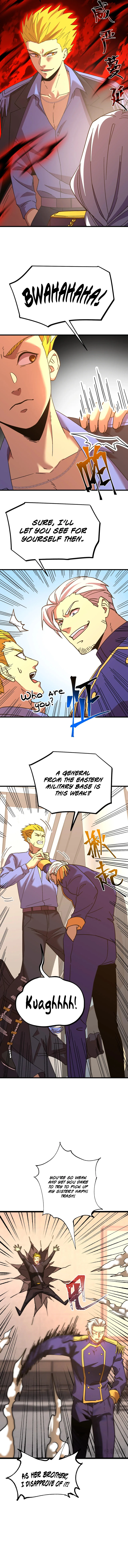 Logging 10,000 Years into the Future Chapter 143 - Page 8