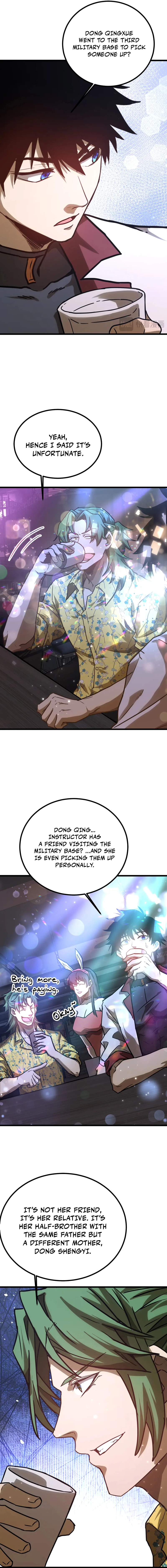 Logging 10,000 Years into the Future Chapter 143 - Page 10