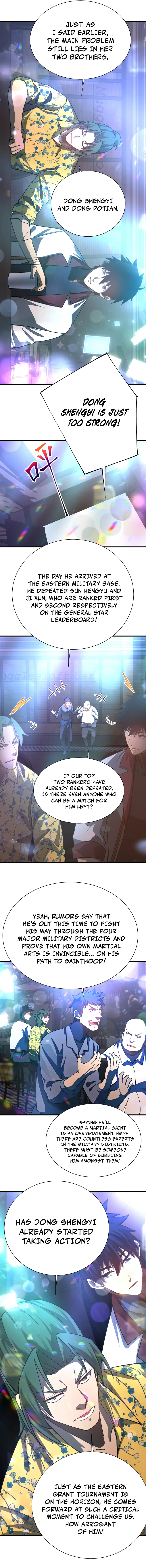 Logging 10,000 Years into the Future Chapter 144 - Page 4