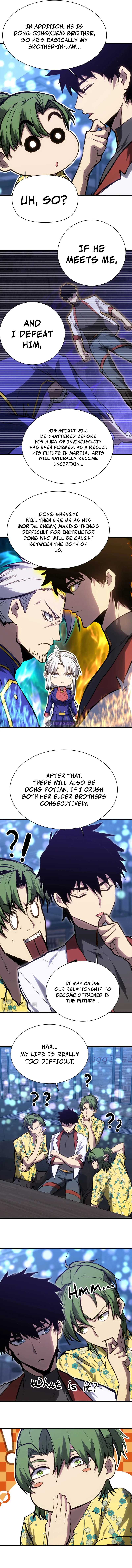 Logging 10,000 Years into the Future Chapter 144 - Page 6