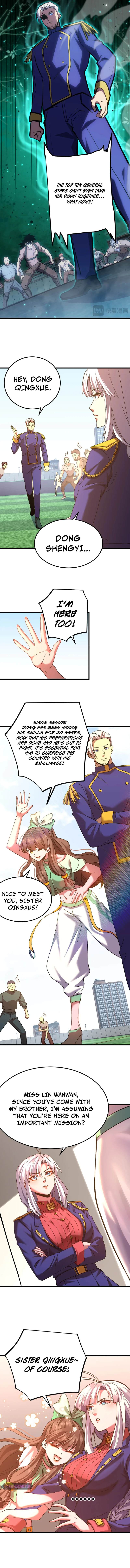 Logging 10,000 Years into the Future Chapter 144 - Page 8