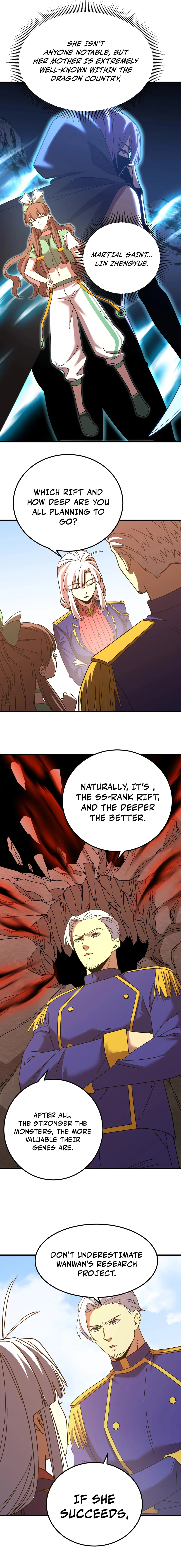 Logging 10,000 Years into the Future Chapter 144 - Page 10