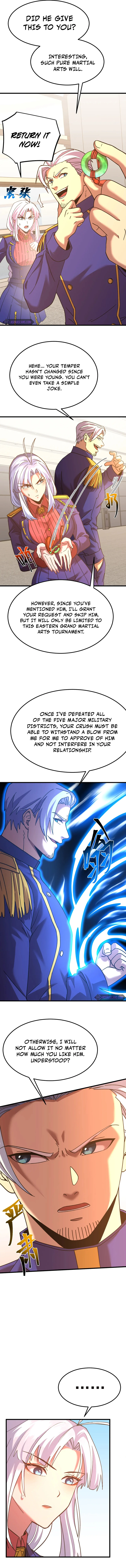 Logging 10,000 Years into the Future Chapter 145 - Page 3