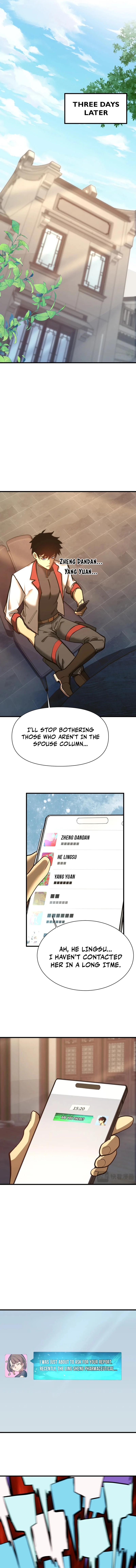 Logging 10,000 Years into the Future Chapter 145 - Page 8