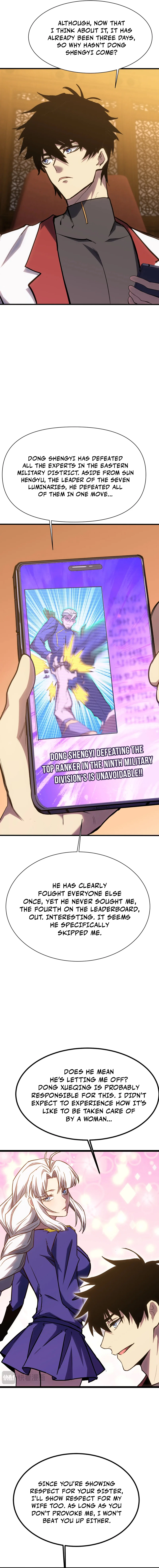 Logging 10,000 Years into the Future Chapter 145 - Page 10