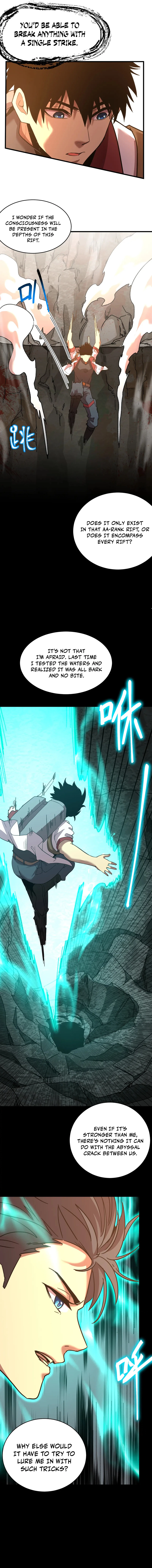 Logging 10,000 Years into the Future Chapter 146 - Page 2