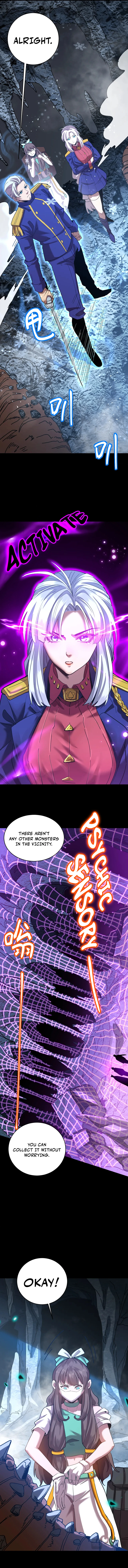 Logging 10,000 Years into the Future Chapter 146 - Page 4