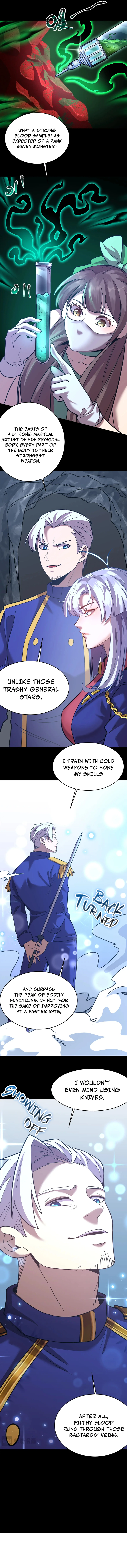 Logging 10,000 Years into the Future Chapter 146 - Page 5