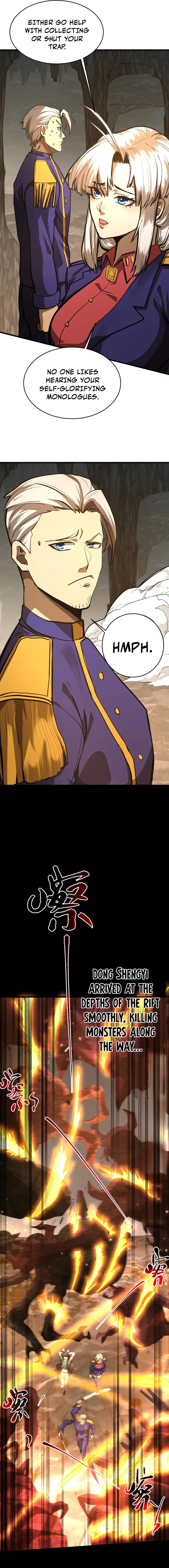 Logging 10,000 Years into the Future Chapter 146 - Page 6