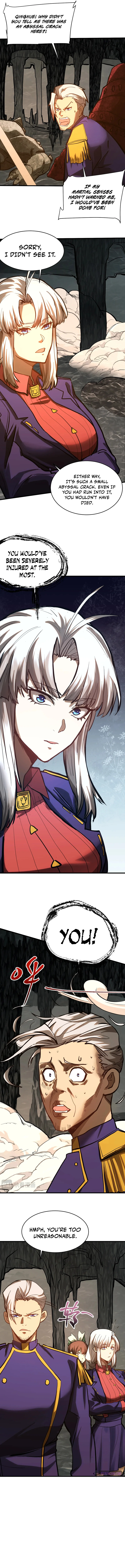 Logging 10,000 Years into the Future Chapter 146 - Page 8