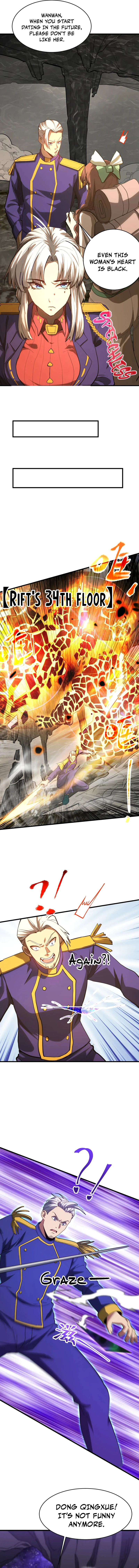 Logging 10,000 Years into the Future Chapter 146 - Page 11