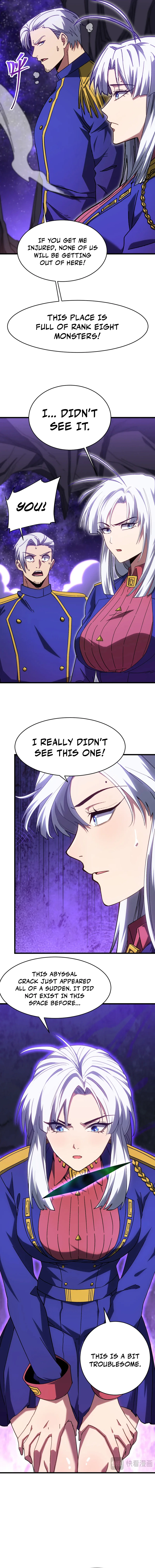 Logging 10,000 Years into the Future Chapter 146 - Page 12