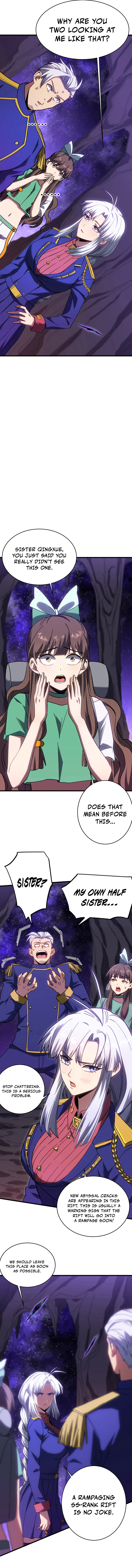 Logging 10,000 Years into the Future Chapter 146 - Page 13