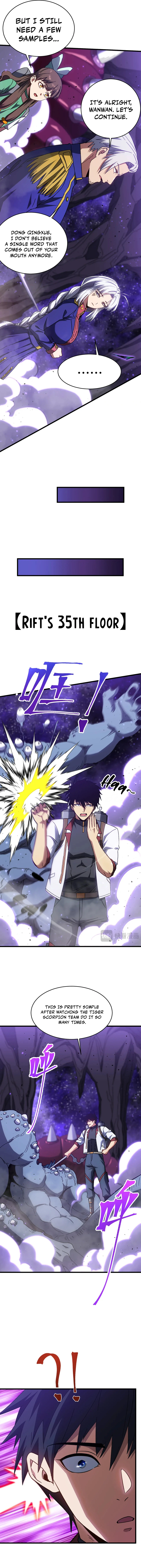 Logging 10,000 Years into the Future Chapter 146 - Page 14