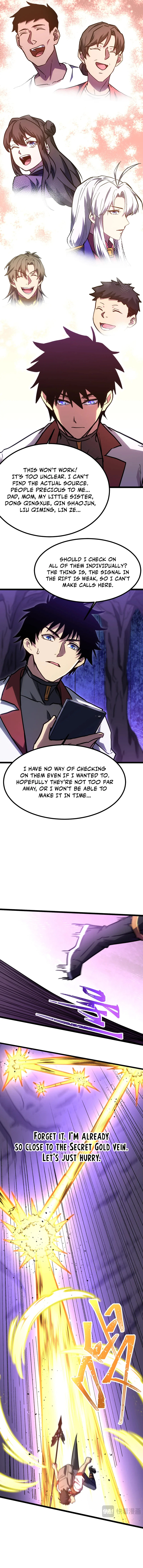 Logging 10,000 Years into the Future Chapter 147 - Page 2
