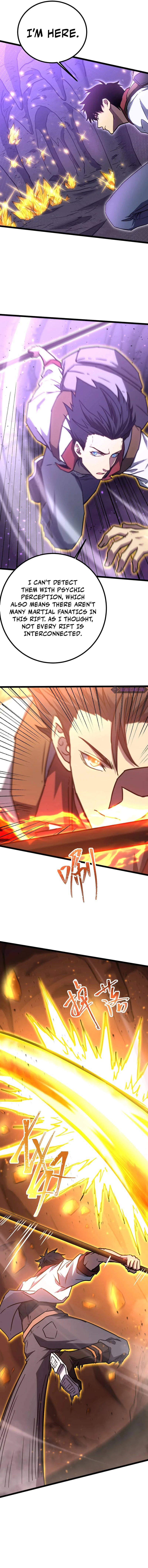 Logging 10,000 Years into the Future Chapter 147 - Page 3