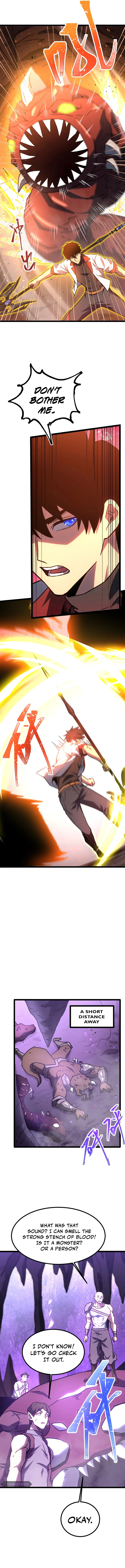 Logging 10,000 Years into the Future Chapter 147 - Page 4