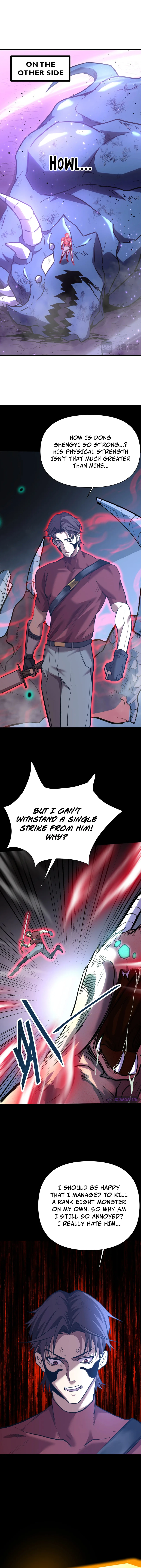 Logging 10,000 Years into the Future Chapter 147 - Page 5