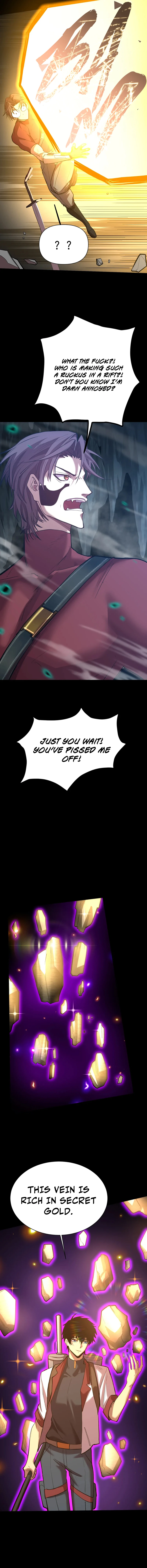 Logging 10,000 Years into the Future Chapter 147 - Page 6