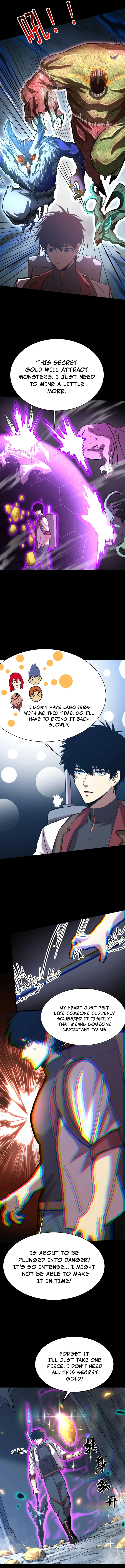 Logging 10,000 Years into the Future Chapter 147 - Page 7